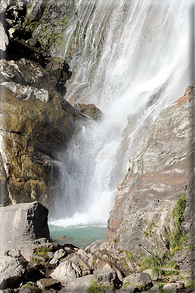 foto Cascata di Parcines